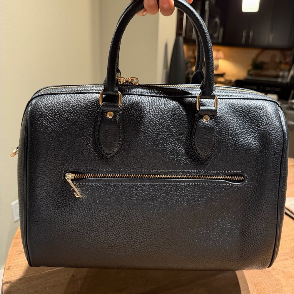 NWOT Coach Large Rowan - Picture 4 of 8
